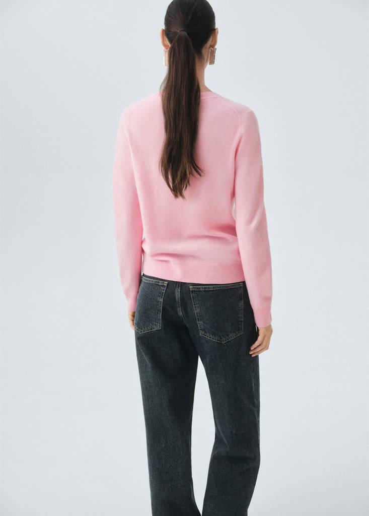 Sweter 100% kaszmir