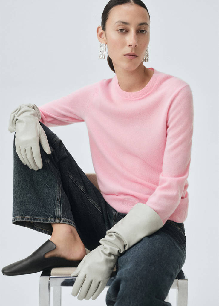 Sweter 100% kaszmir