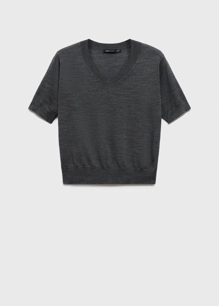 Pullover aus 100 % Merinowolle