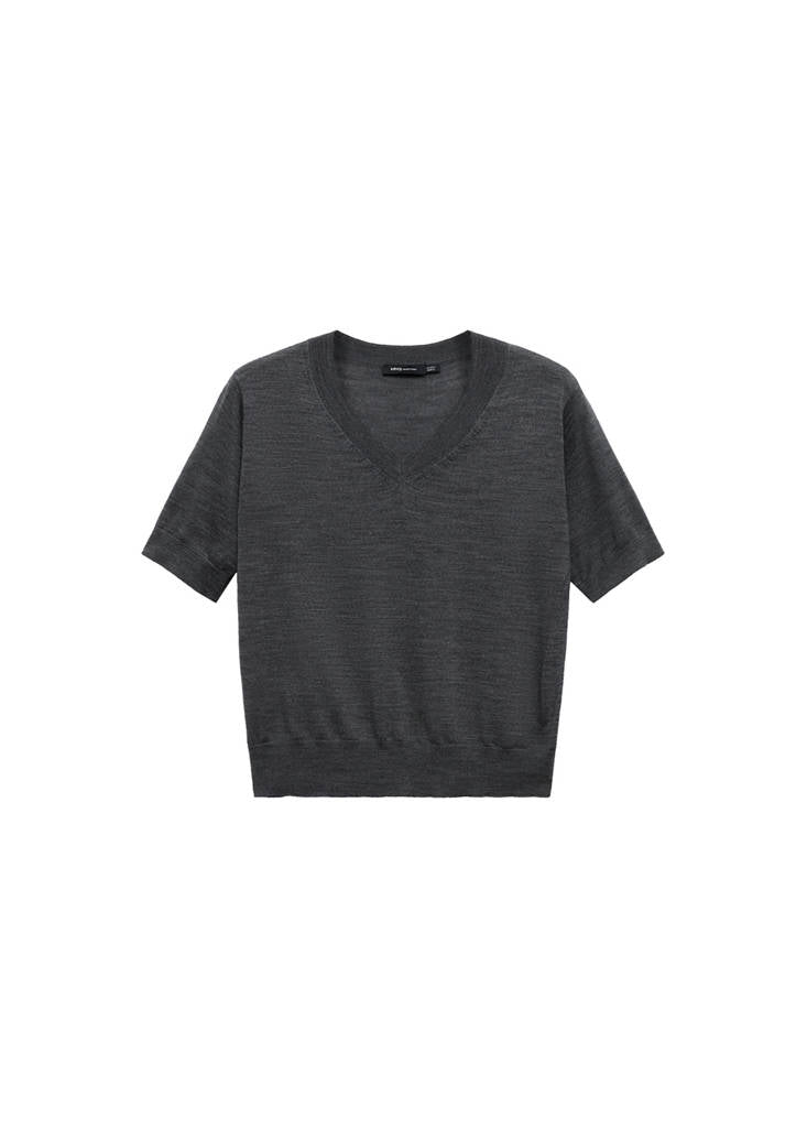 Pullover aus 100 % Merinowolle