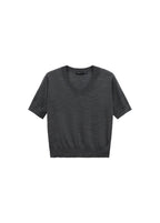 Pullover aus 100 % Merinowolle
