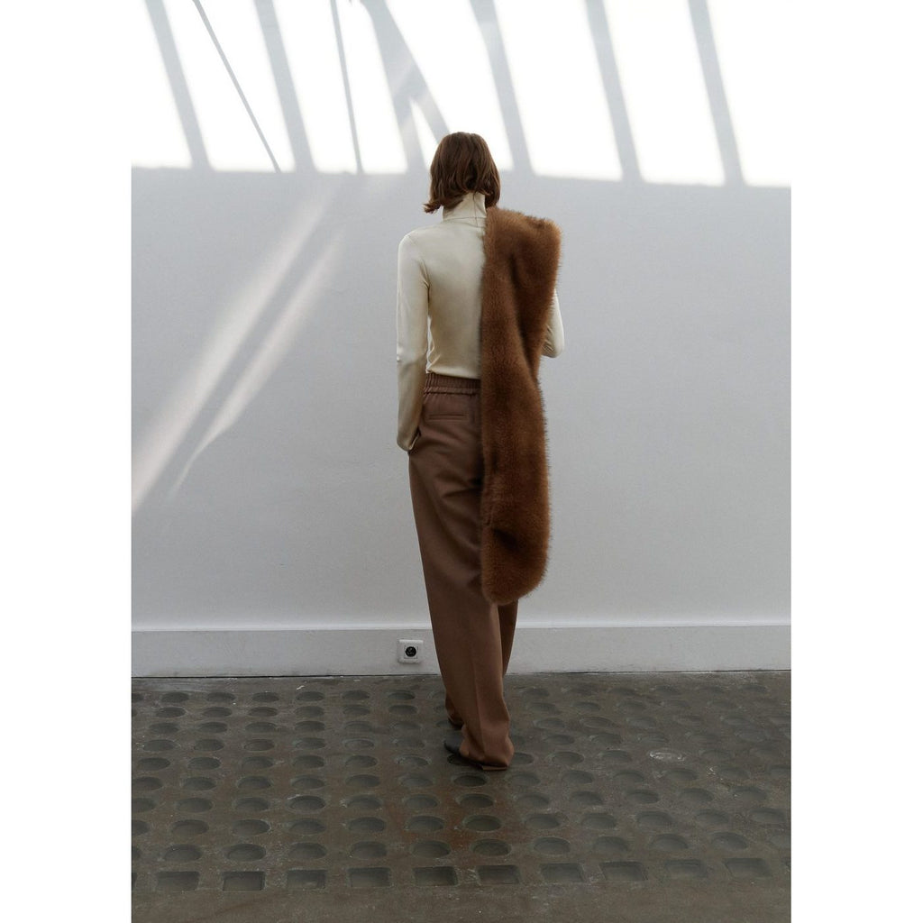 Pantalon Cristal - Medium Brown