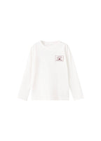 T-Shirt Bowl Blanc Cassé - Garçon