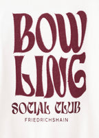 T-Shirt Bowl Blanc Cassé - Garçon