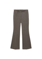 Pantalón Flare Tiro Medio