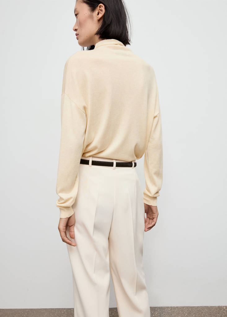 Rollkragenpullover