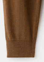 Pull-Over Col Roulé