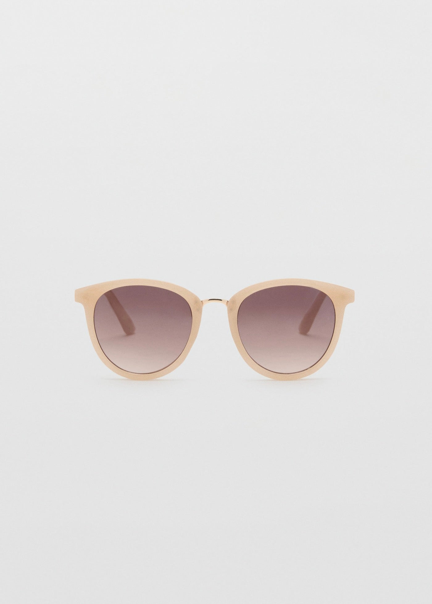 Lunettes De Soleil Pont Métallique