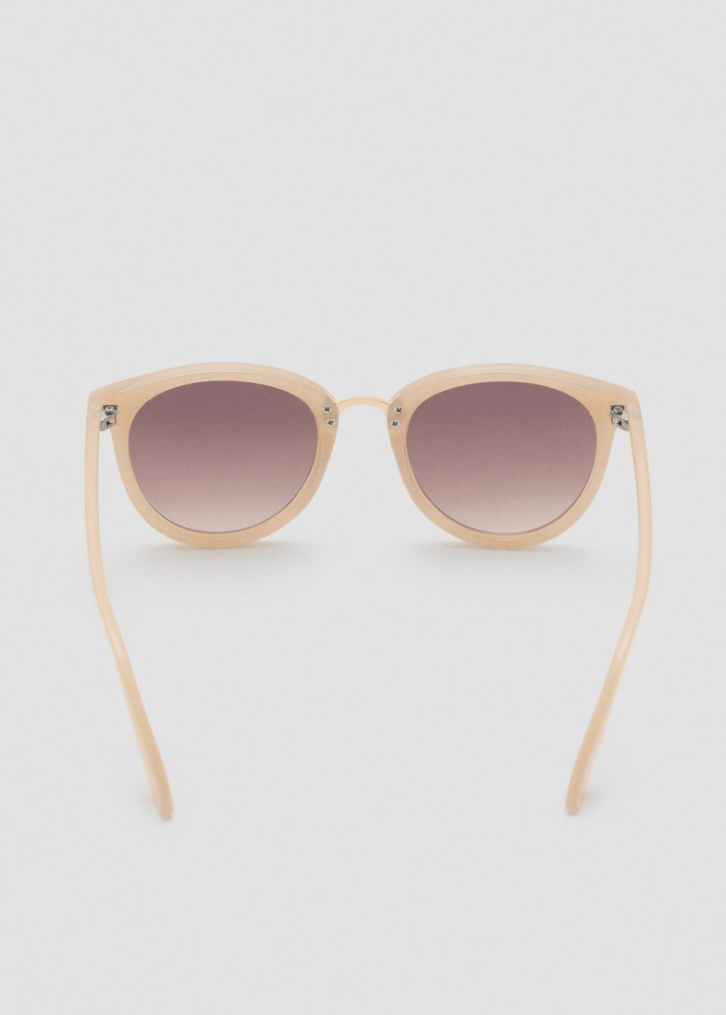 Lunettes De Soleil Pont Métallique