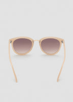 Lunettes De Soleil Pont Métallique