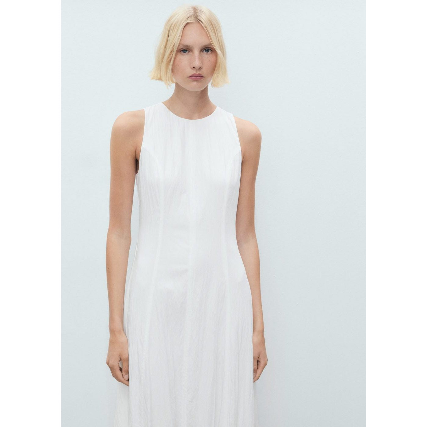 Robe Longue Ballon