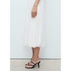 Robe Longue Ballon