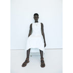 Robe Longue Ballon
