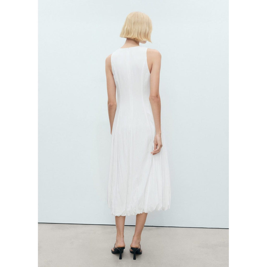 Robe Longue Ballon