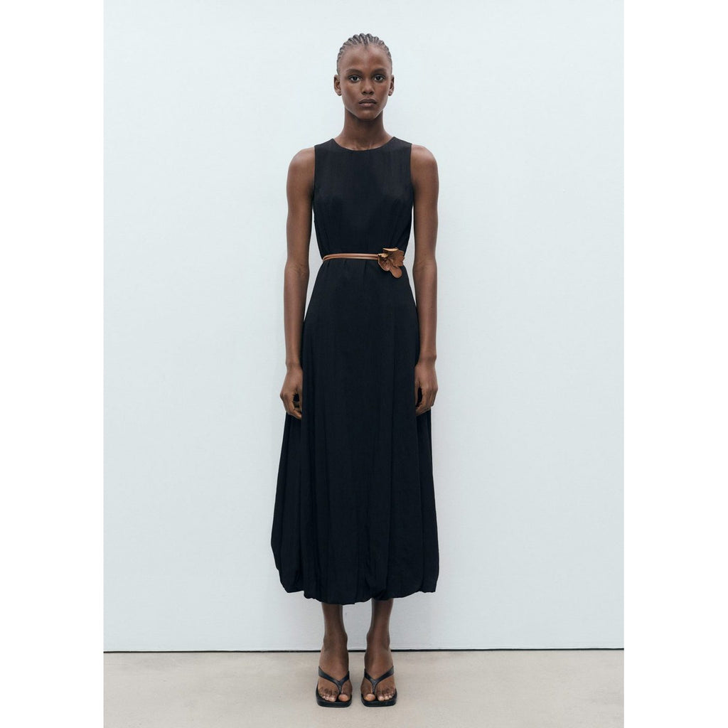 Robe Pumpkin - Black