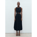 Robe Pumpkin - Black