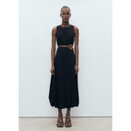 Robe Pumpkin - Black