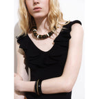 Top Juana - Black
