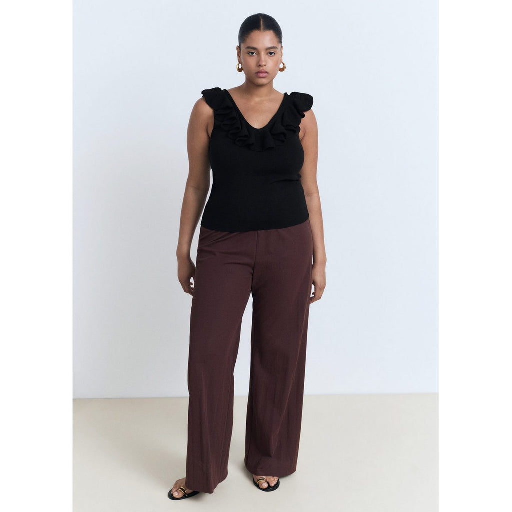 Top Juana - Black