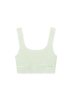 Top Maille Bords Contrastants