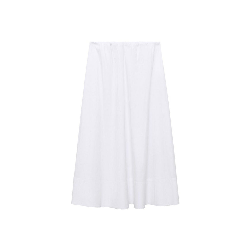 Falda Creta - Blanco