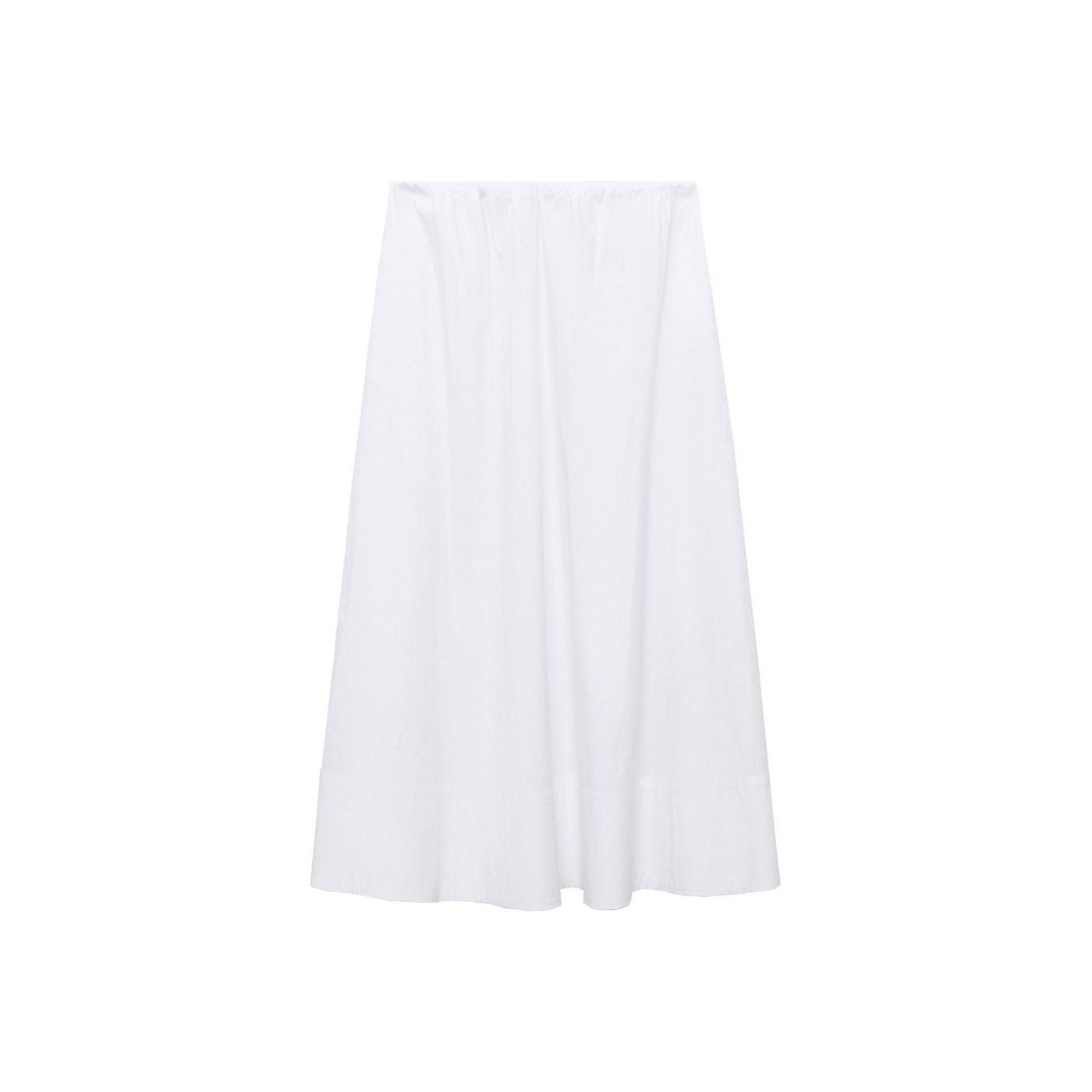 Falda Creta - Blanco