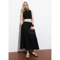 Jupe Creta - Black