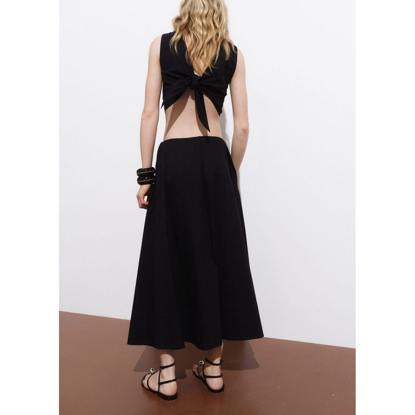 Jupe Creta - Black