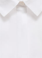 Chemise Cora Blanc - Fille
