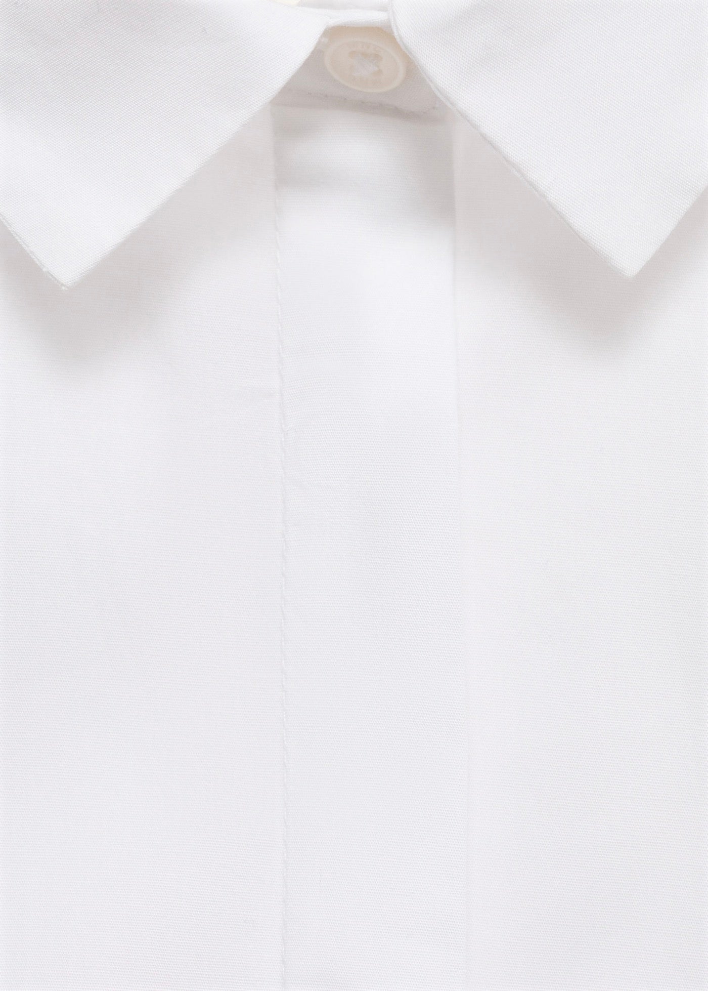 Chemise Cora Blanc - Fille