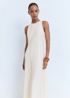 Robe Midi Évasée