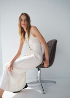 Robe Midi Évasée