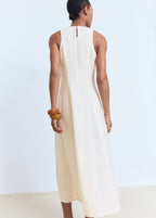 Robe Midi Évasée
