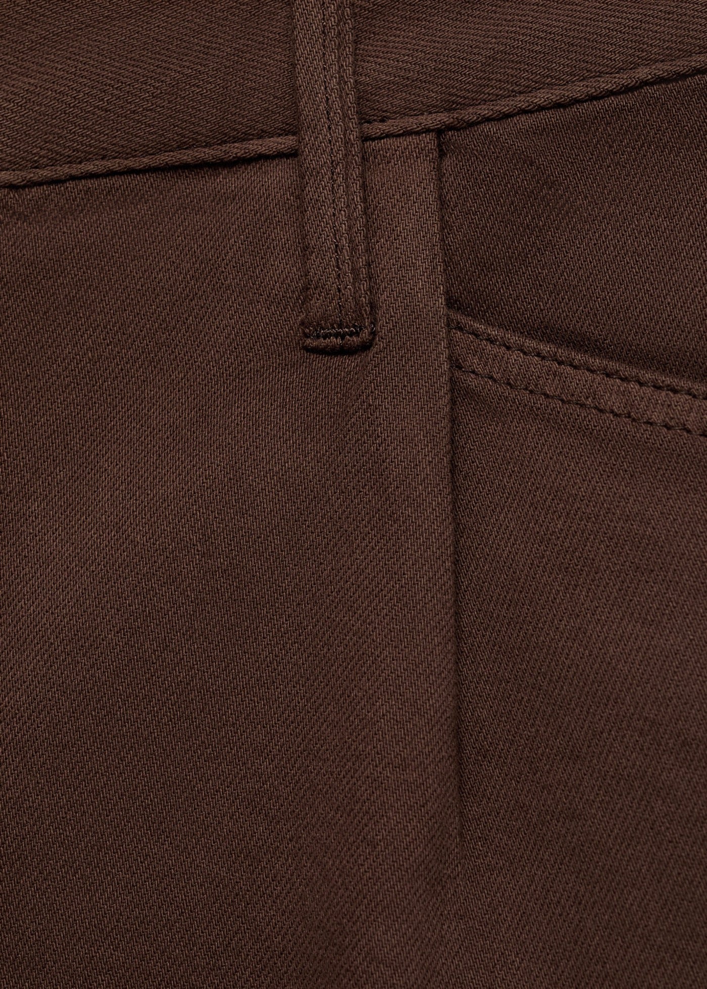Short En Jean Bas Effiloché Pinces