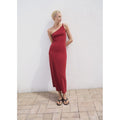 Robe Cuba - Burgundy