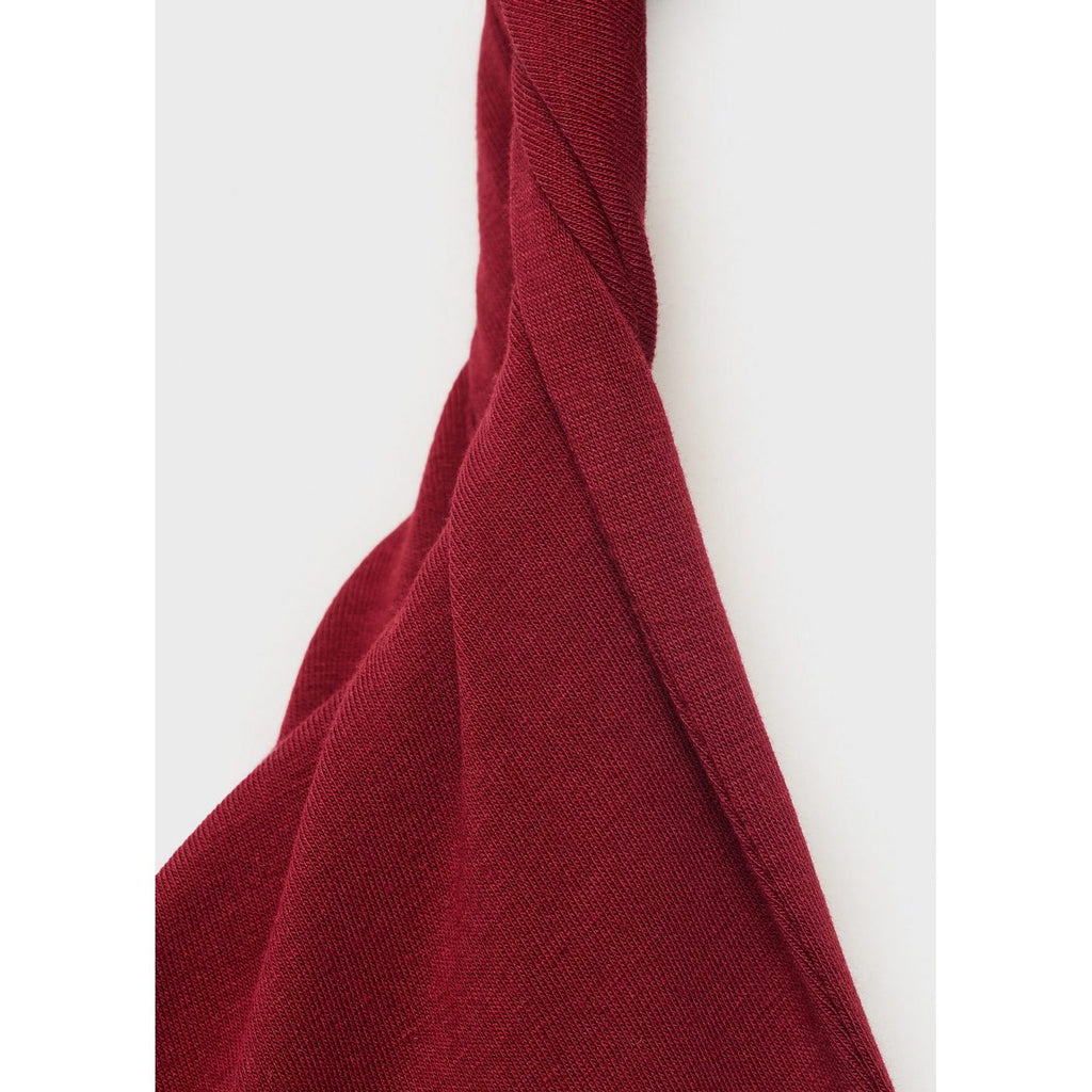 Robe Cuba - Burgundy