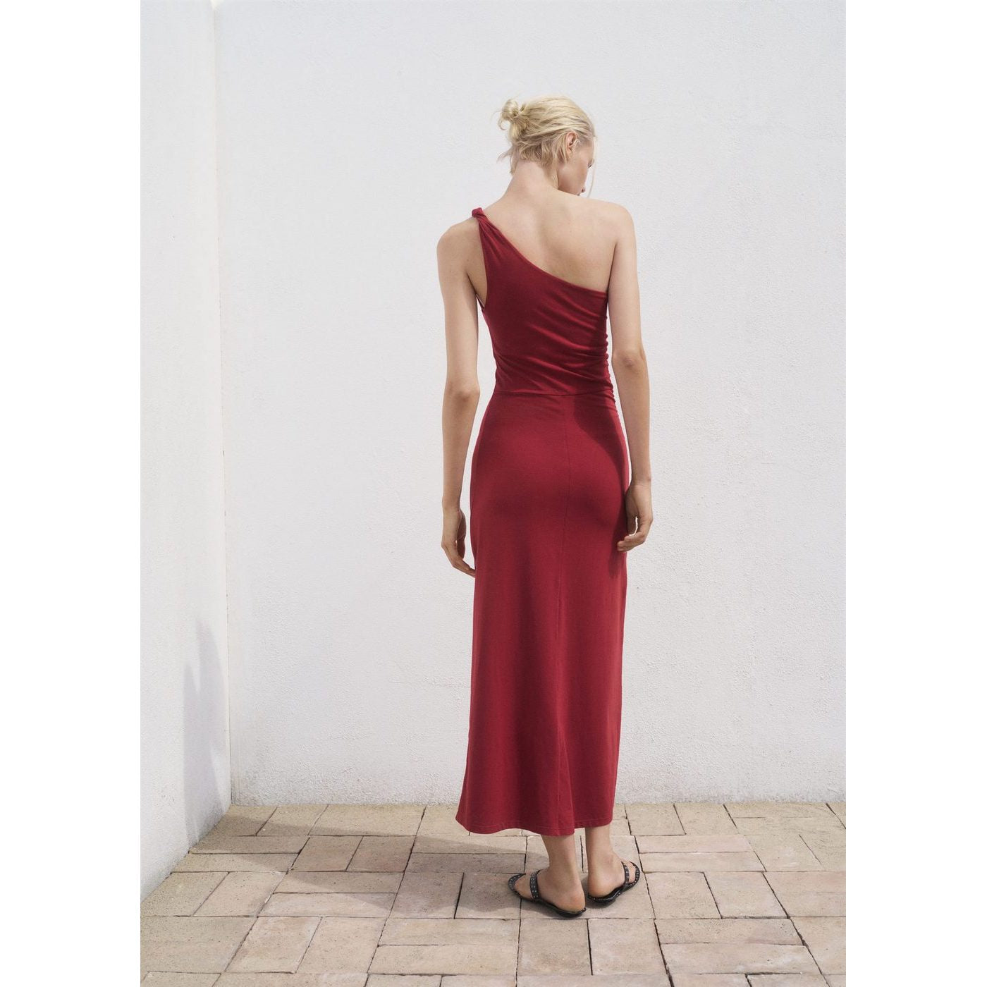 Robe Cuba - Burgundy
