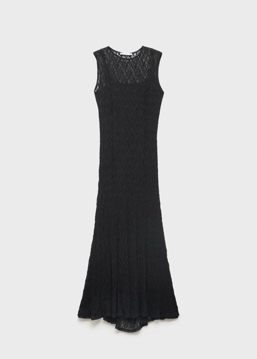 Robe Longue Dentelle