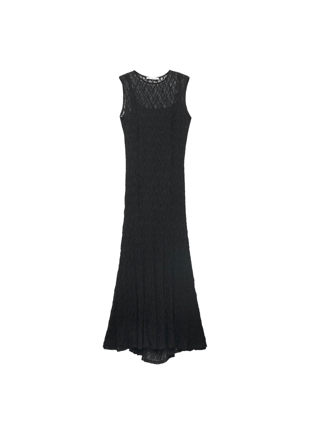 Robe Longue Dentelle