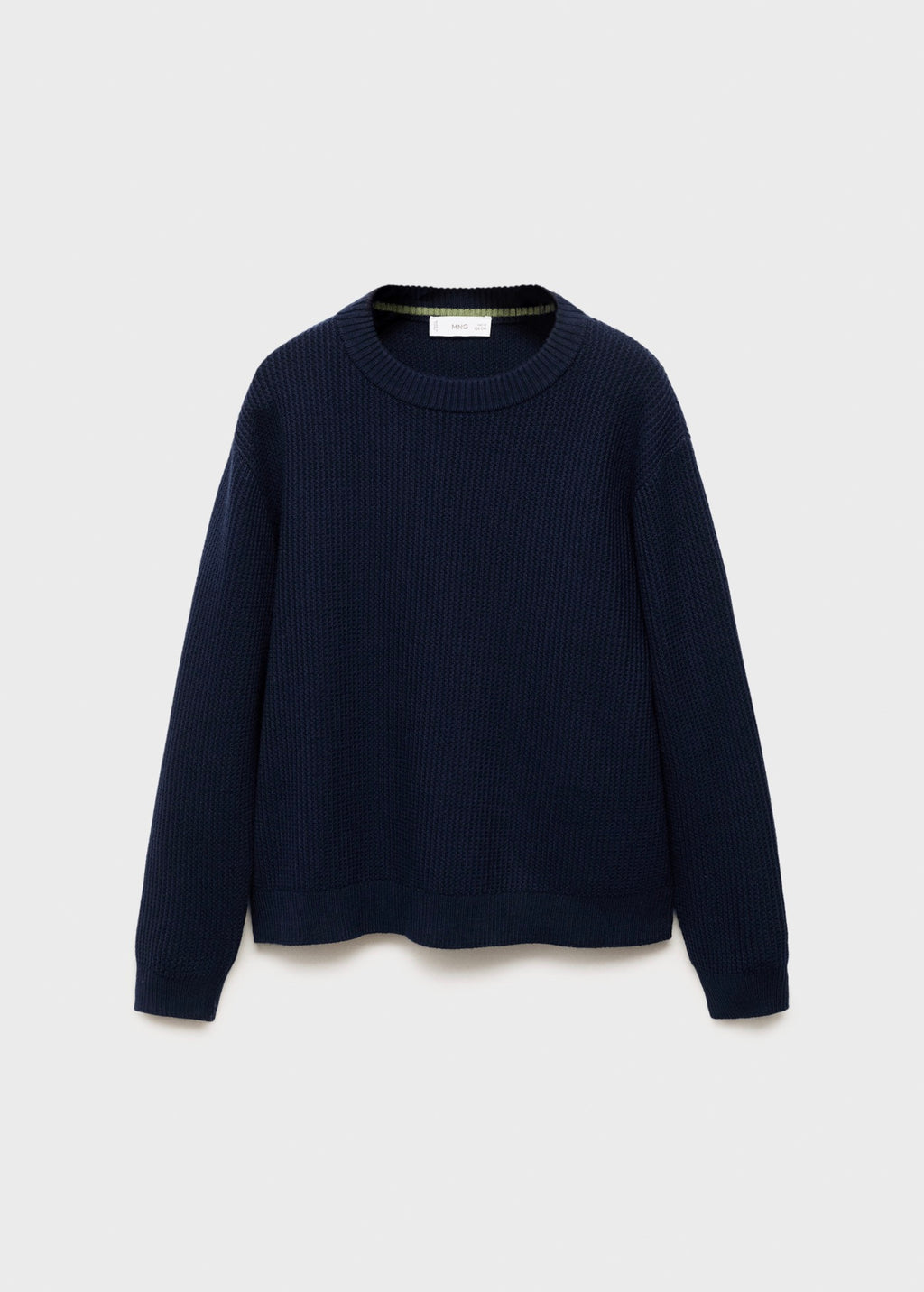 Pull Toni Bleu Marine - Garçon