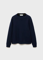 Pull Toni Bleu Marine - Garçon