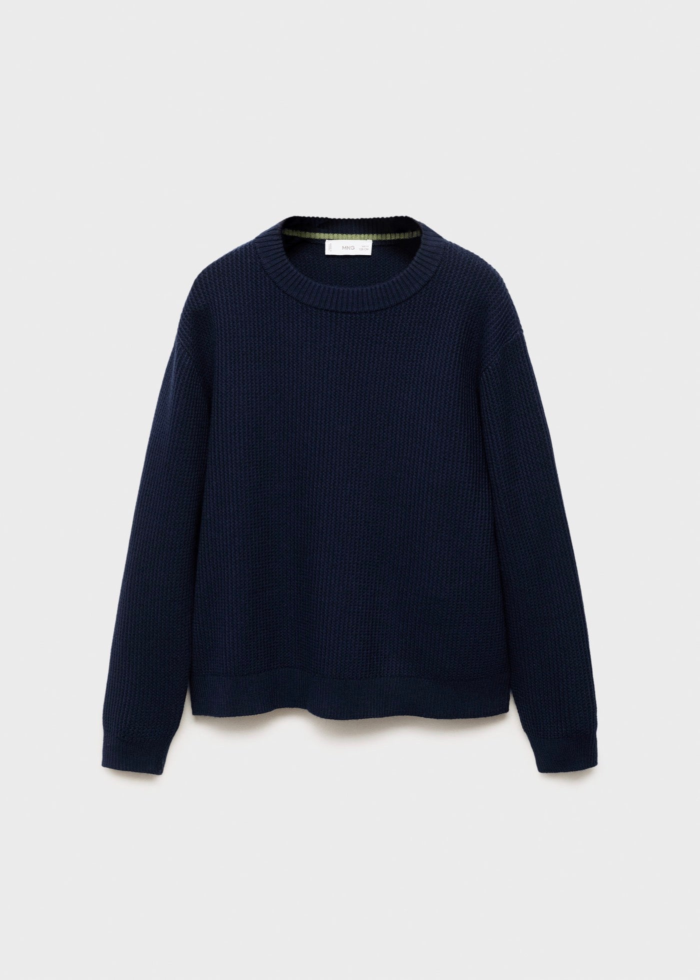 Pull Toni Bleu Marine - Garçon