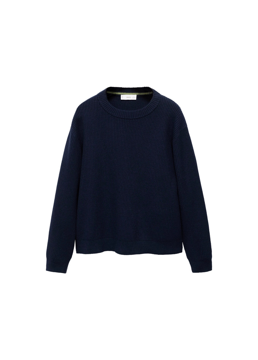 Pull Toni Bleu Marine - Garçon