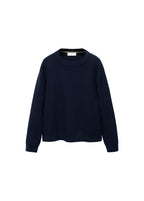Pull Toni Bleu Marine - Garçon