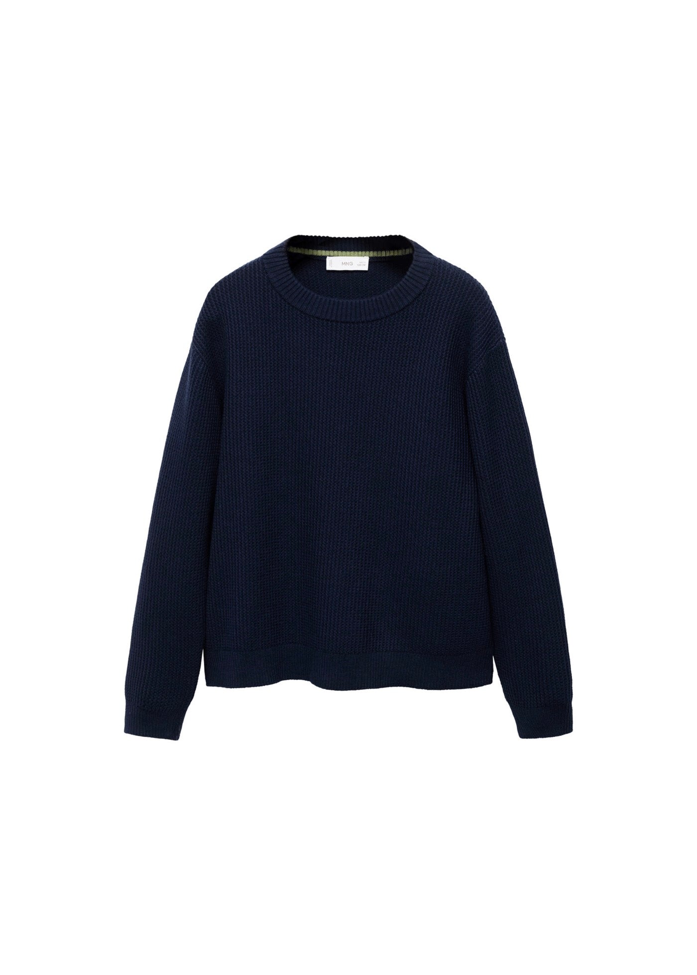 Pull Toni Bleu Marine - Garçon