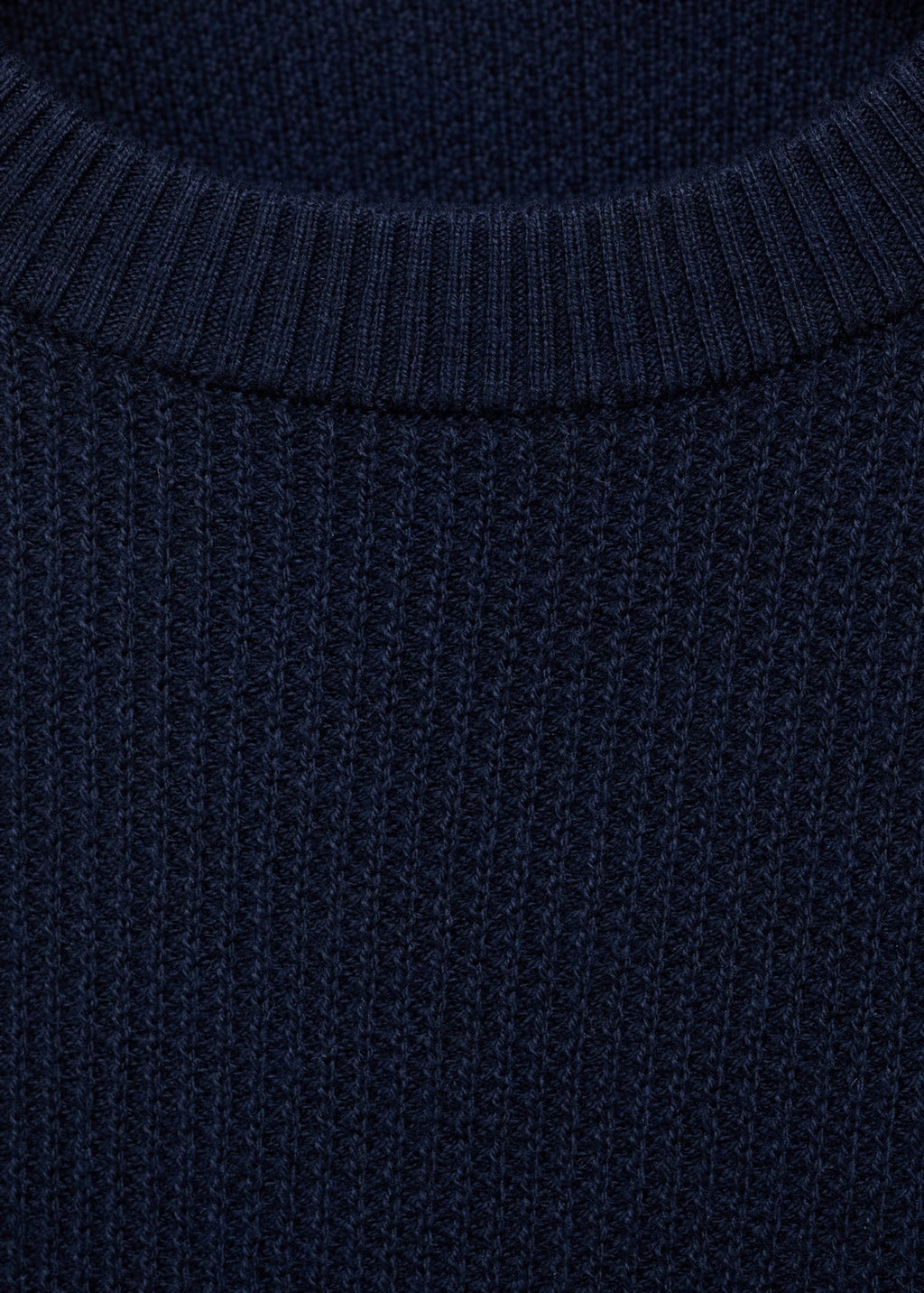 Pull Toni Bleu Marine - Garçon