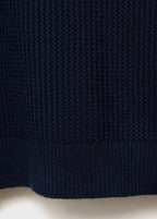 Pull Toni Bleu Marine - Garçon