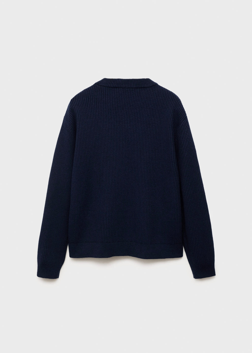 Pull Toni Bleu Marine - Garçon