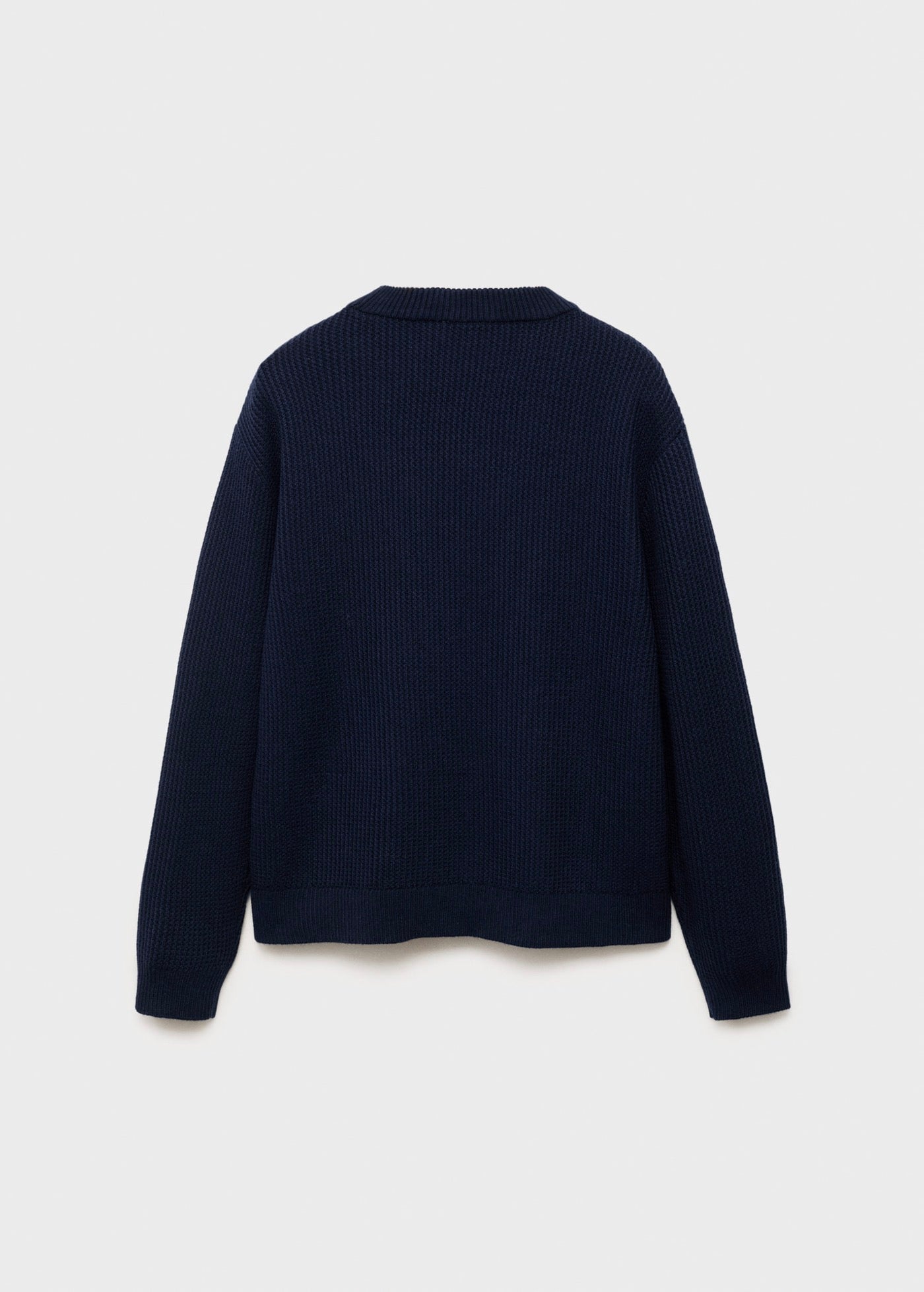 Pull Toni Bleu Marine - Garçon