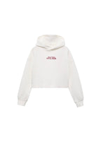 Sweat Fun Blanc Cassé - Fille